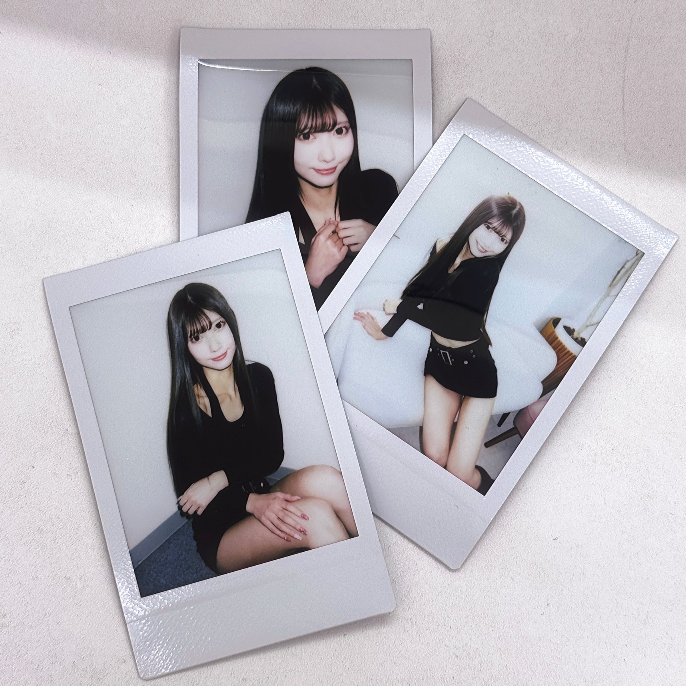 山広美保子 写真集 オフショット チェキ | GALAXY BROAD SHOP