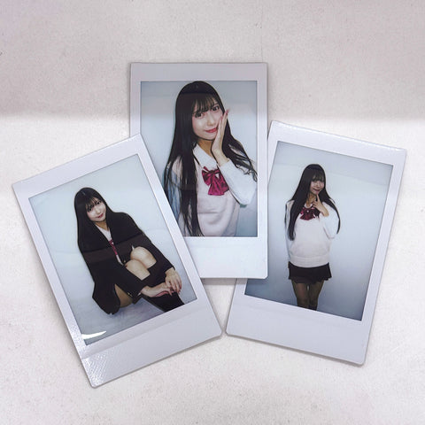 山広美保子 写真集 オフショット チェキ | GALAXY BROAD SHOP