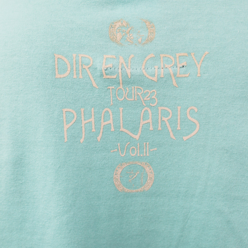 DIR EN GREY TOUR23 PHALARIS -Vol.II- OFFICIAL MERCH Long Sleeve T-Shirt