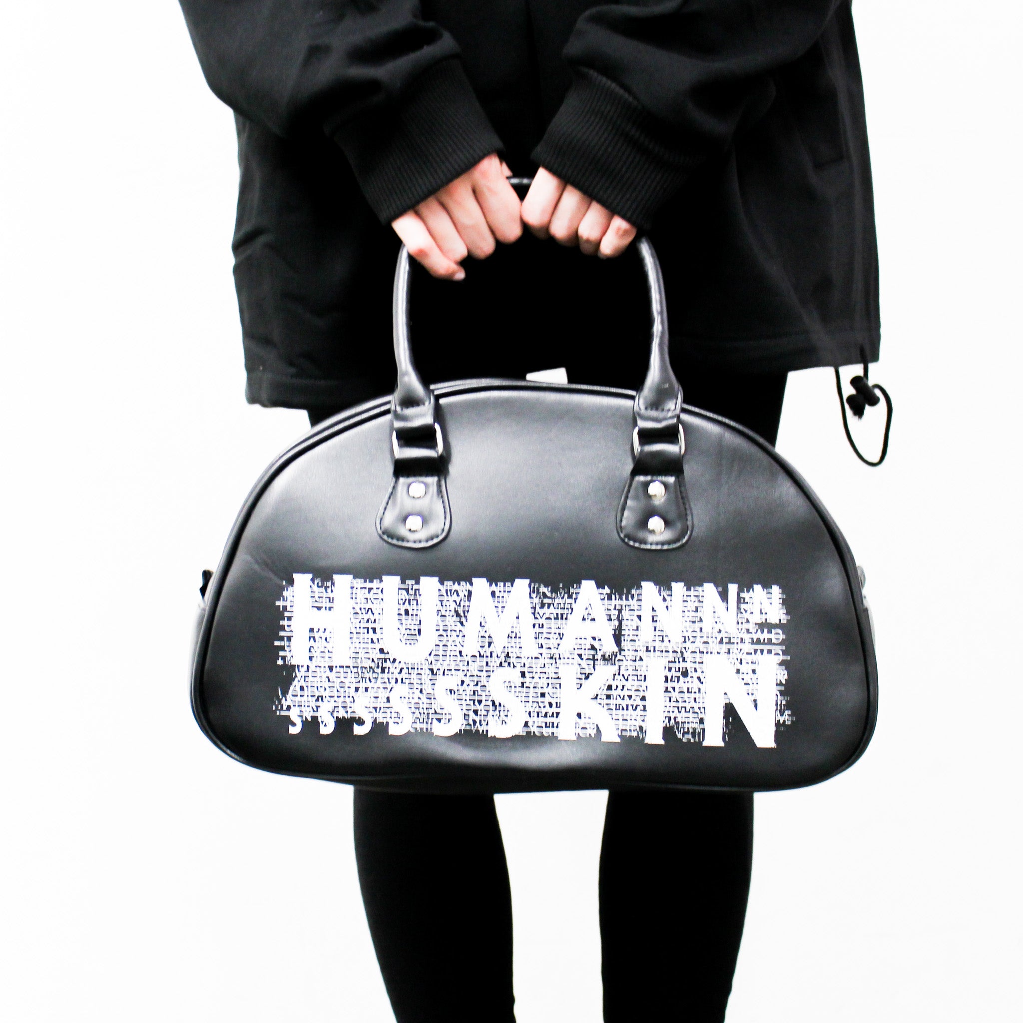 TOUR18 WEARING HUMAN SKIN ボストンバッグ | GALAXY BROAD SHOP