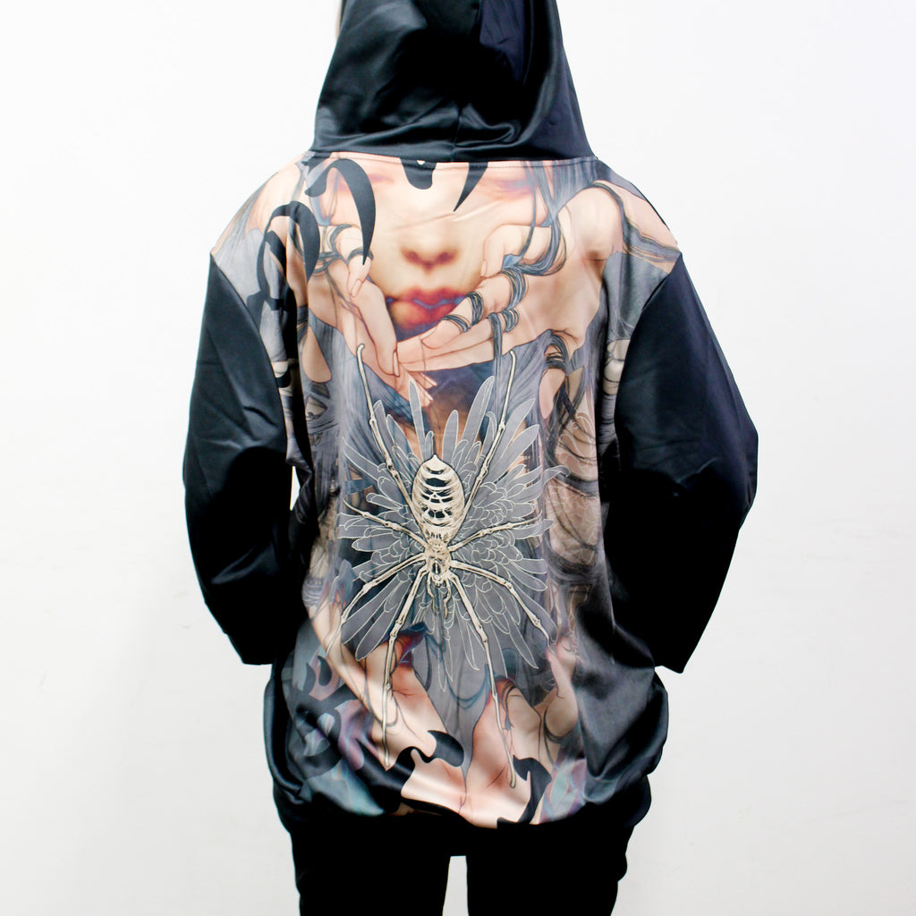 DUMMY Hoodie　-Dakara Sonouchi- Ver.