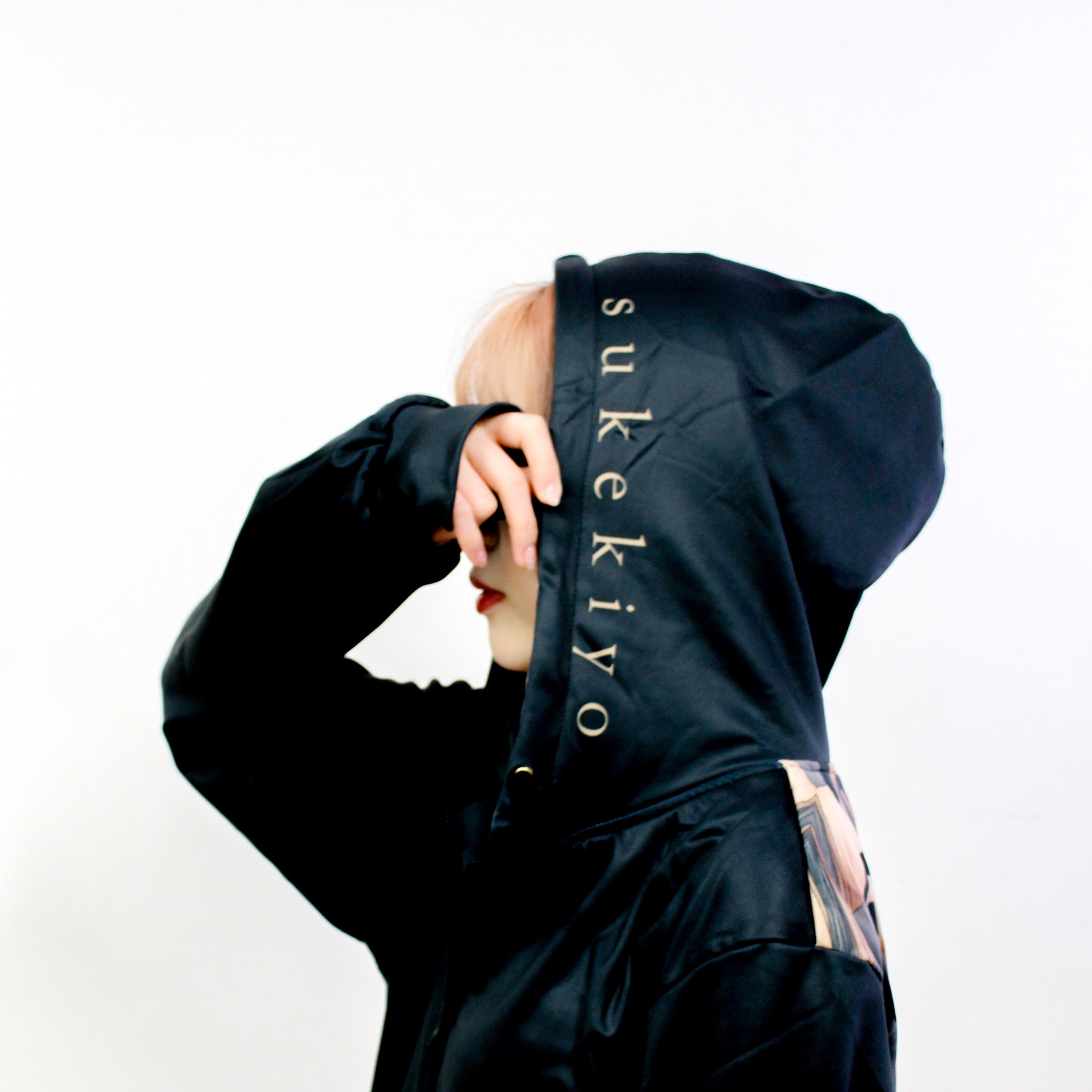 sukekiyo フーディー新品 DUMMY Hoodie -Dakara Sonouchi- Ver. | GALAXY BROAD SHOP