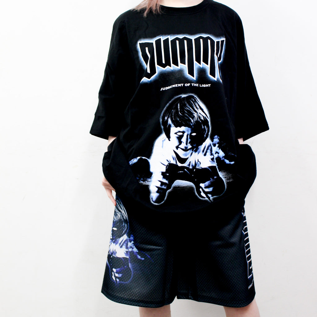 DUMMY MIDNIGHT GEEK SHORTS