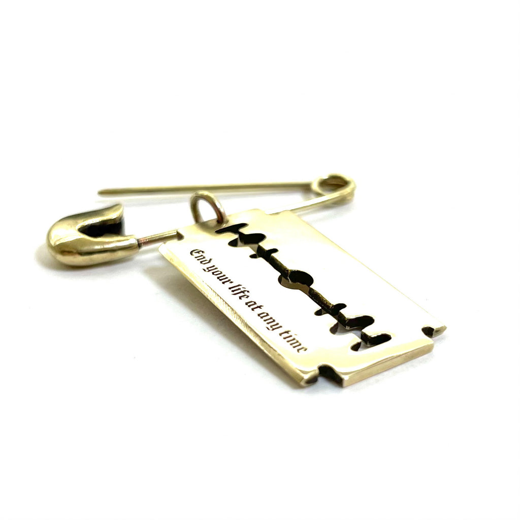 Razor Pierce Brass