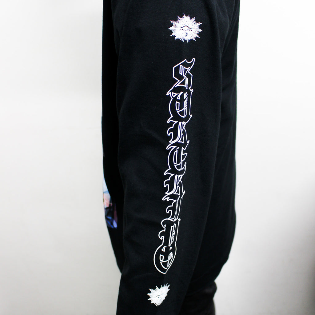 DUMMY Long T-shirt-開放の儀-