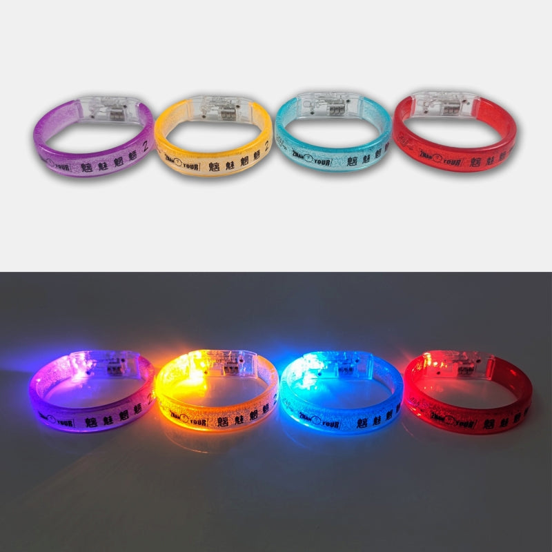 「Chimimouryou 2」LED Wrist Bracelet