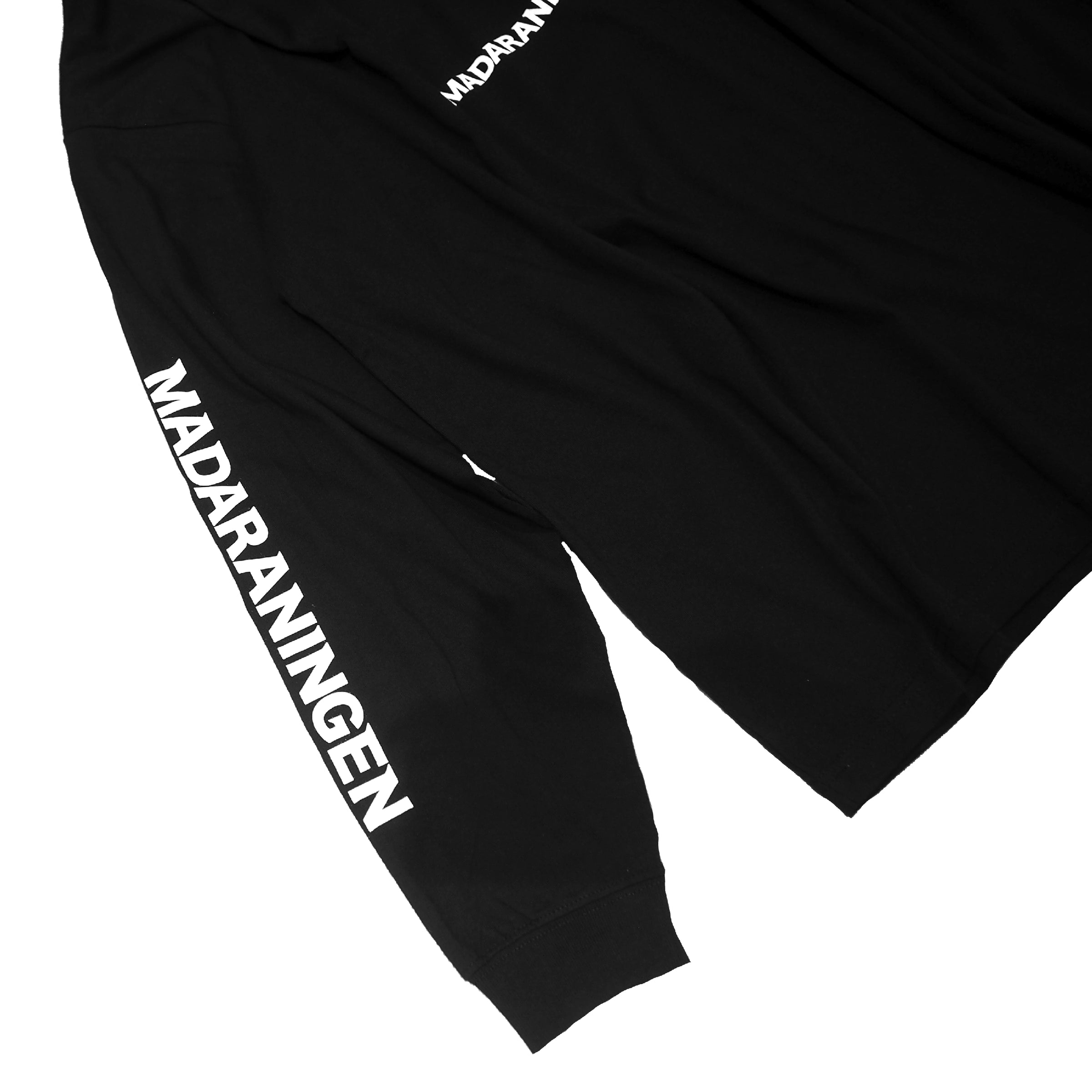 IKUMI MADARANINGEN シンプルロゴ ロングTシャツ ホワイト IKUMI MADARANINGEN シンプルロゴ ロングTシャツ ホワイト - メルカリ