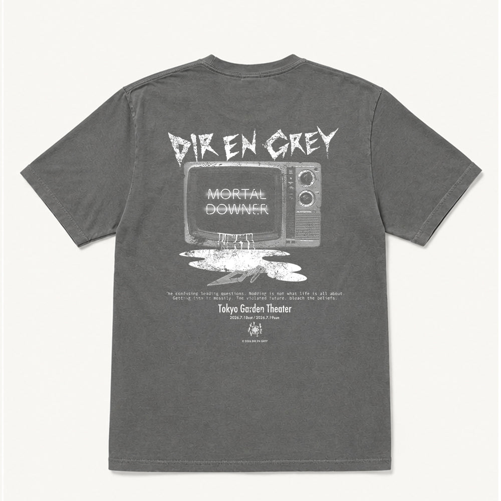 MORTAL DOWNER | GALAXY BROAD SHOP