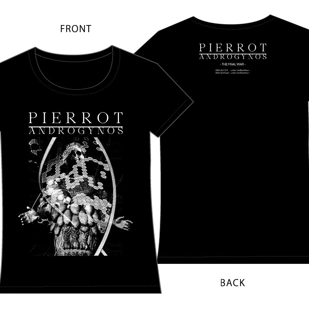 【内祝い】 PIERROT パーカー | GALAXY BROAD SHOP｜Tシャツ・アパレル ミュージシャン