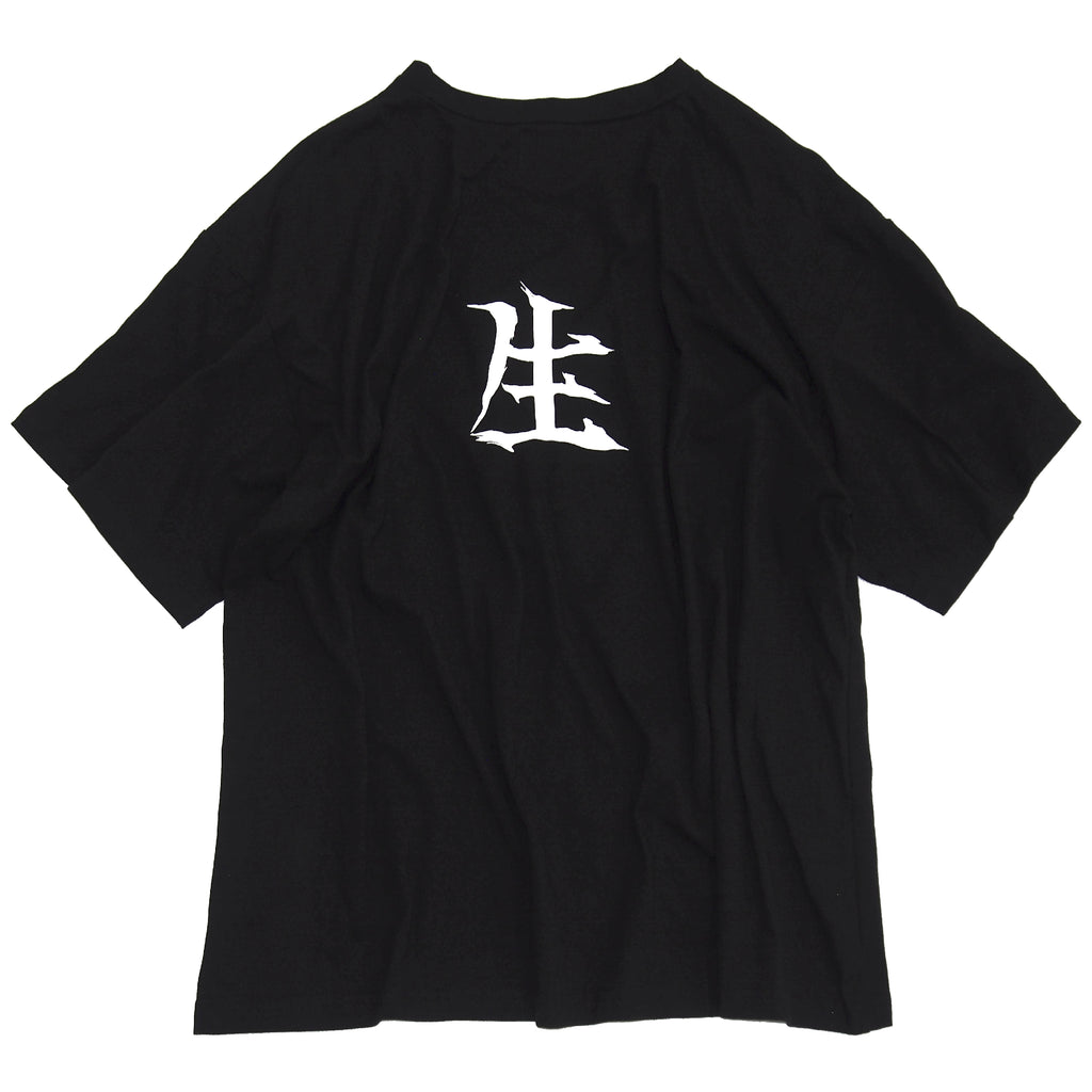 Damaged T-shirt
