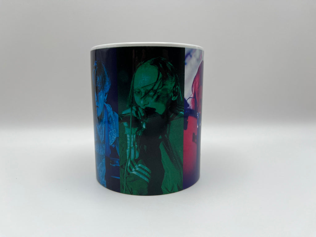 『残響の血脈 (Zankyou no Ketsumyaku)』 Mug Cup