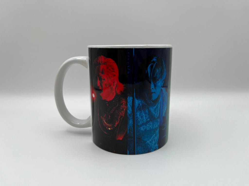 『残響の血脈 (Zankyou no Ketsumyaku)』 Mug Cup