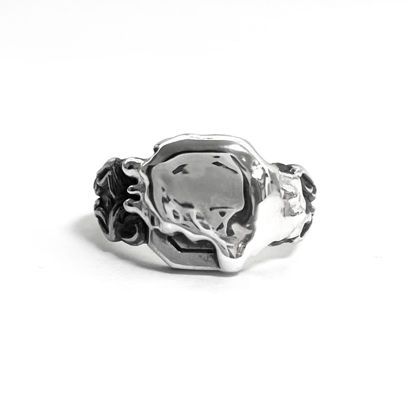 Dripping Ring Silver925 | GALAXY BROAD SHOP Dripping Ring Silver925 | GALAXY BROAD SHOP
