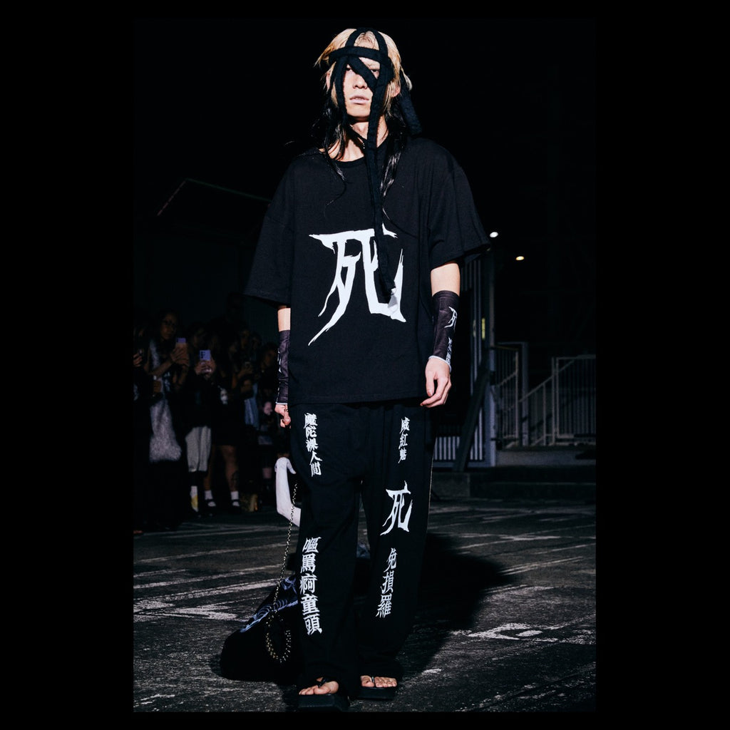 Damaged T-shirt