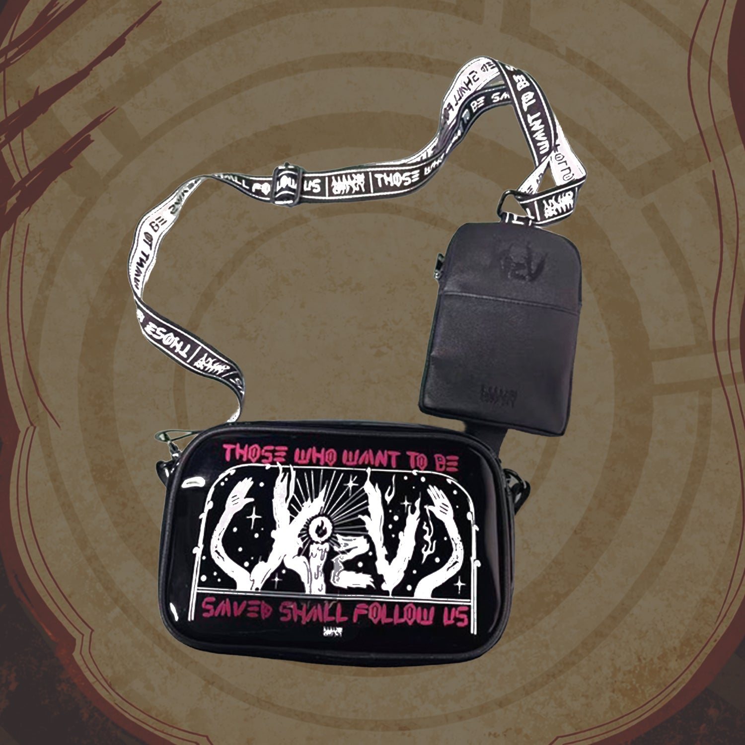 ★希少★kissmark★キスマーク★スタンドバック★黒★ キズ | GALAXY BROAD SHOP