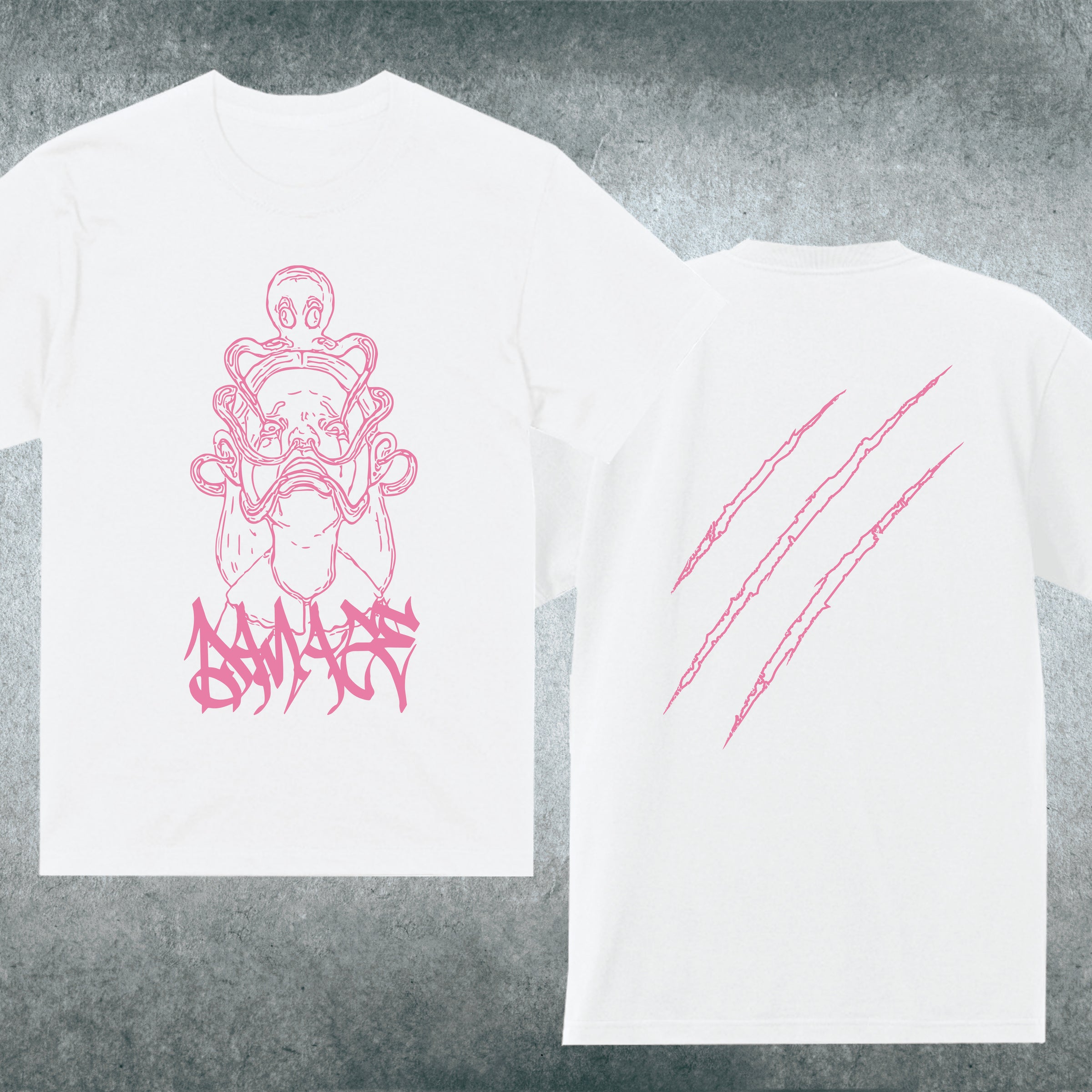 予約商品】KISS バンドTシャツ ユニセックス: End Of The Road