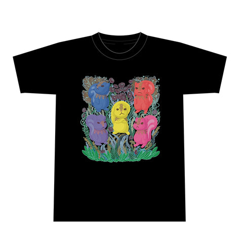 DIR EN GREY TOUR23 PHALARIS FINAL -The scent of a peaceful death- OFFICIAL  GOODS Tシャツ