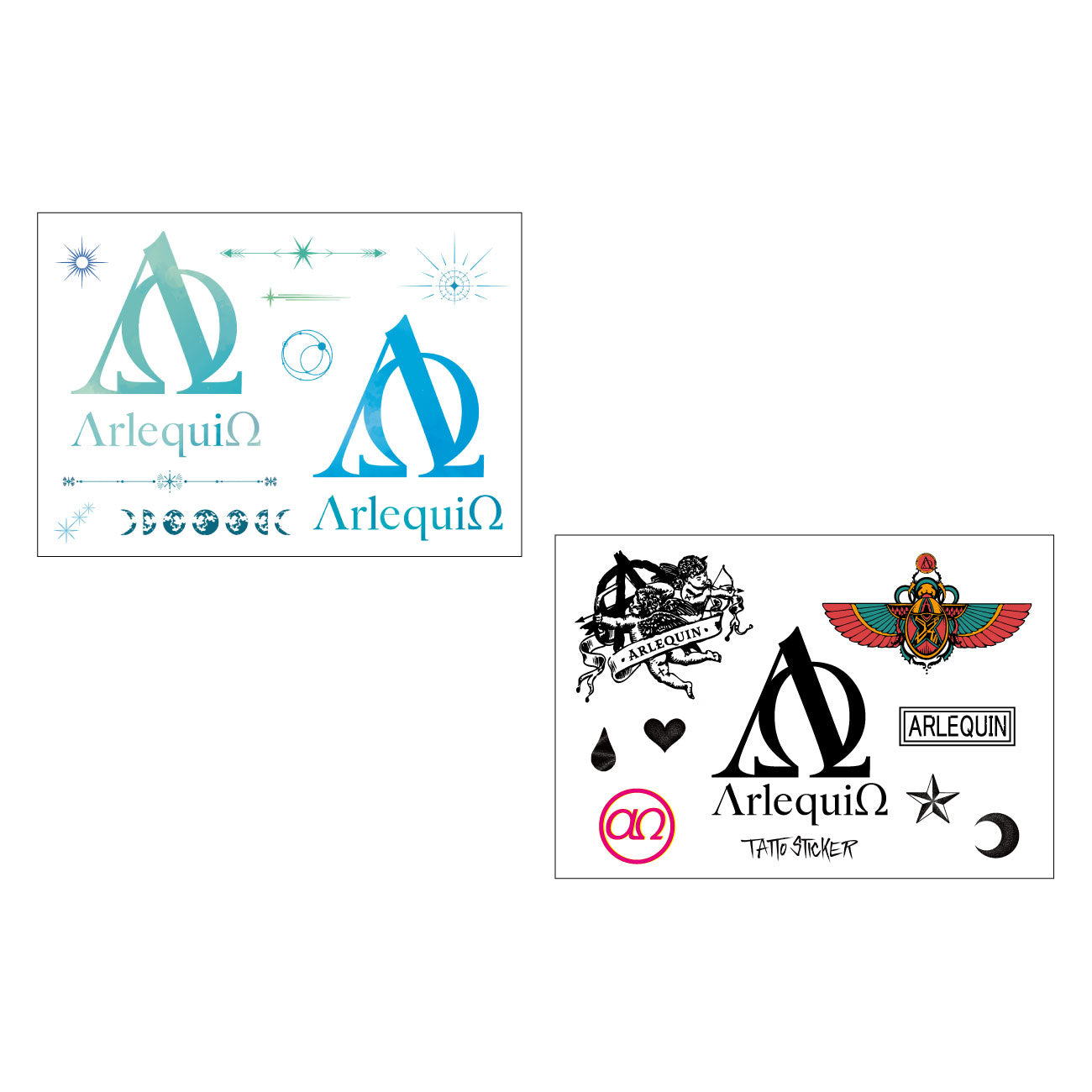 アルルカン | GALAXY BROAD SHOP