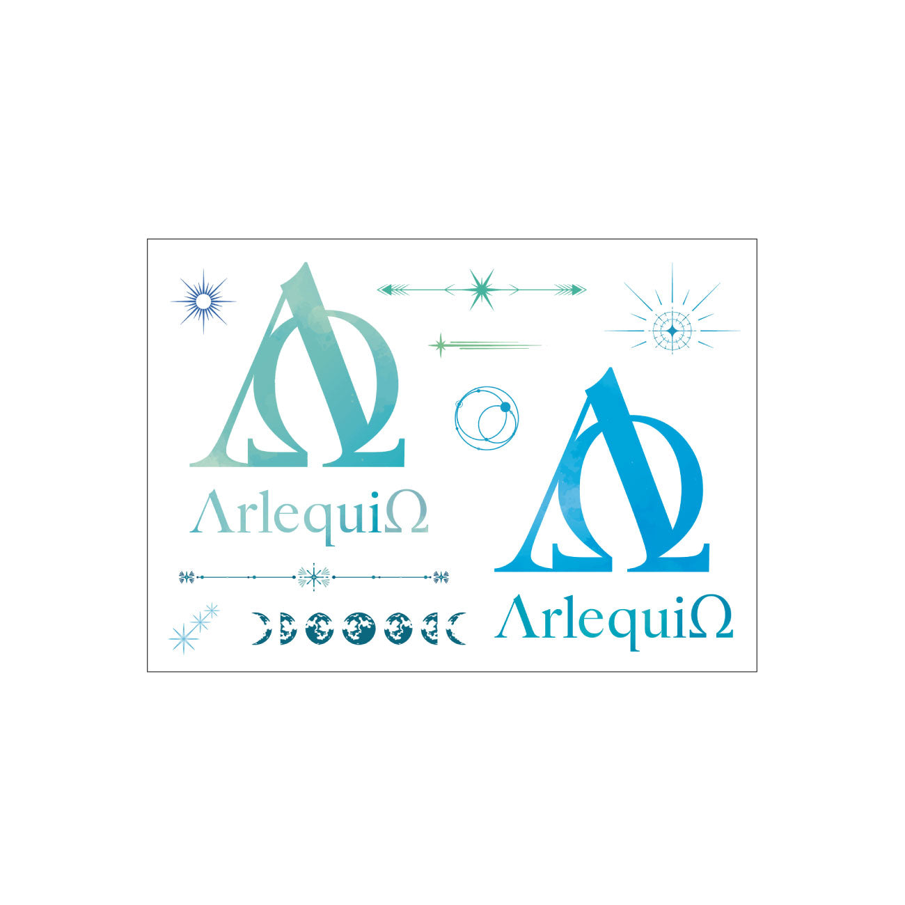 アルルカン | GALAXY BROAD SHOP