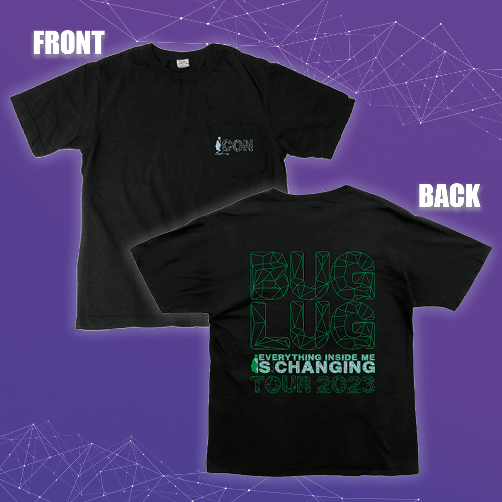 【Everything Inside Me is Changing】Tシャツ