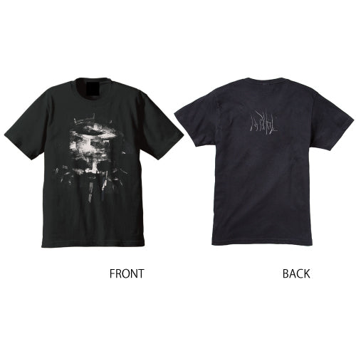 Kaoru Exhibition 「NOUTEI KARA NO 2」 T-Shirt A / B