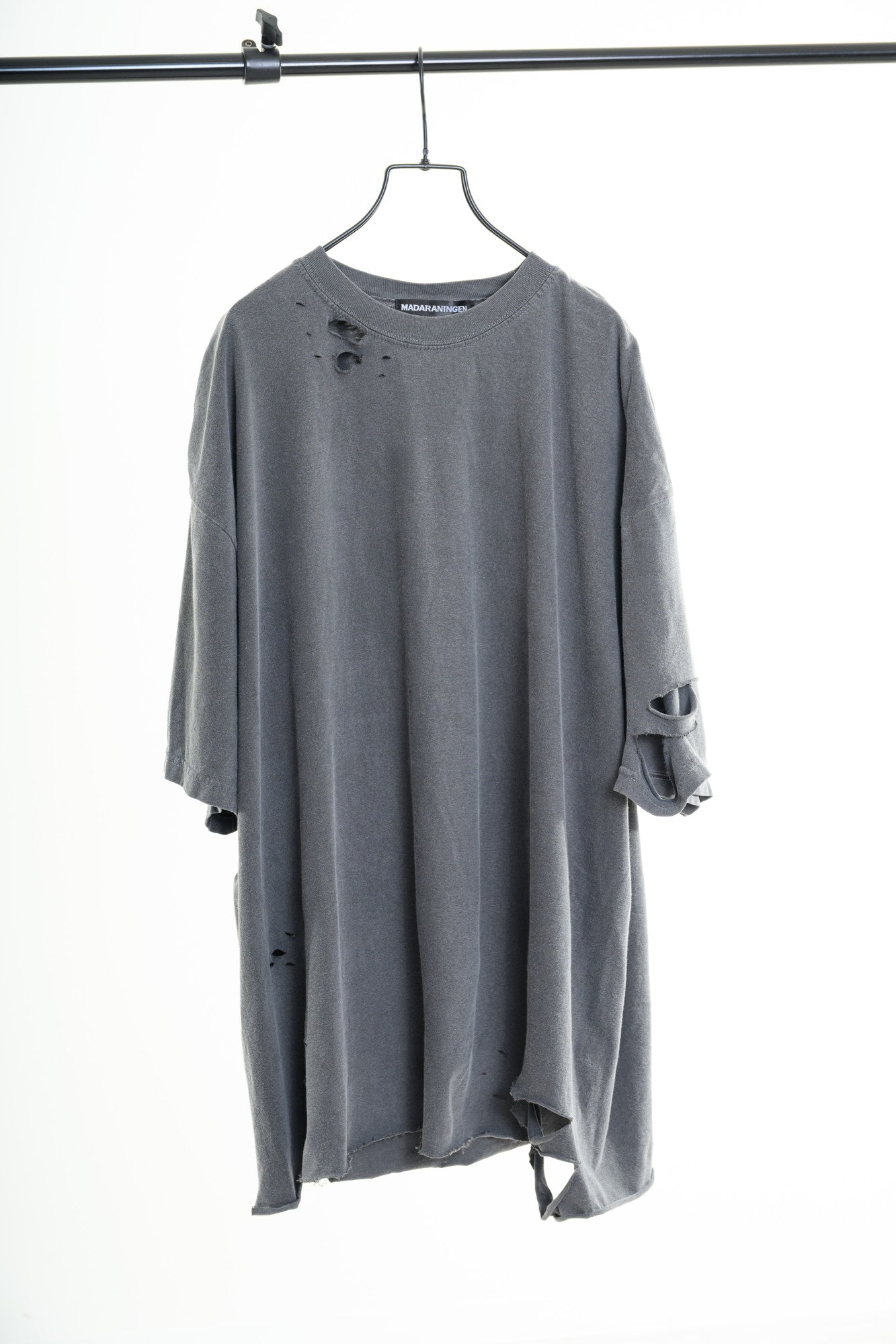 難あり マダラニンゲン MADARANINGEN RUFFLES DRESS 難あり マダラニンゲン MADARANINGEN RUFFLES DRESS