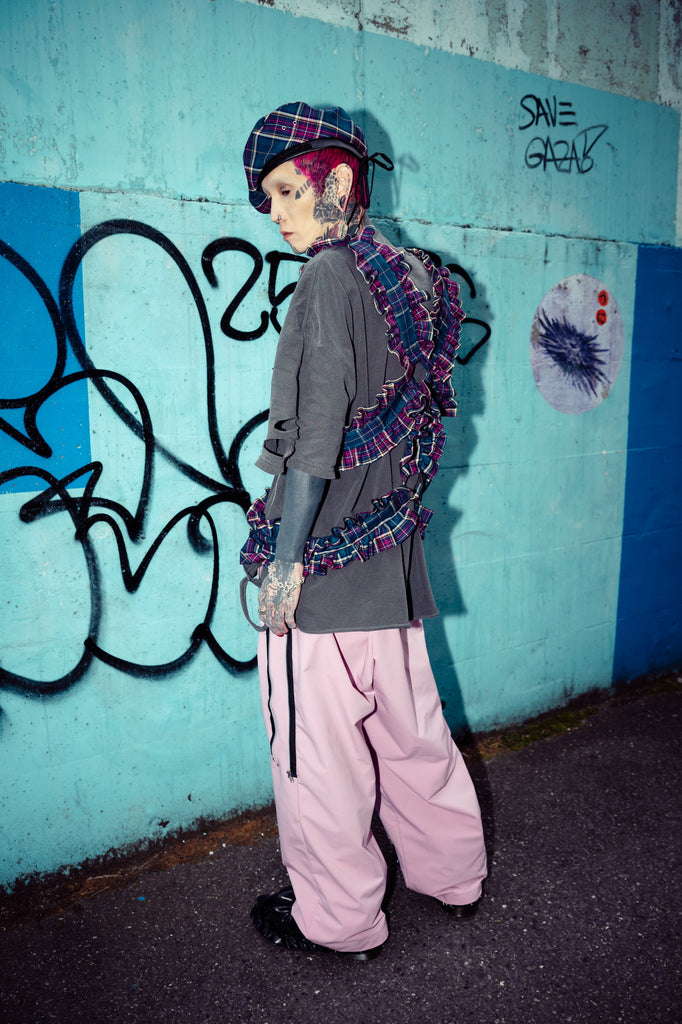 Zip Slacks