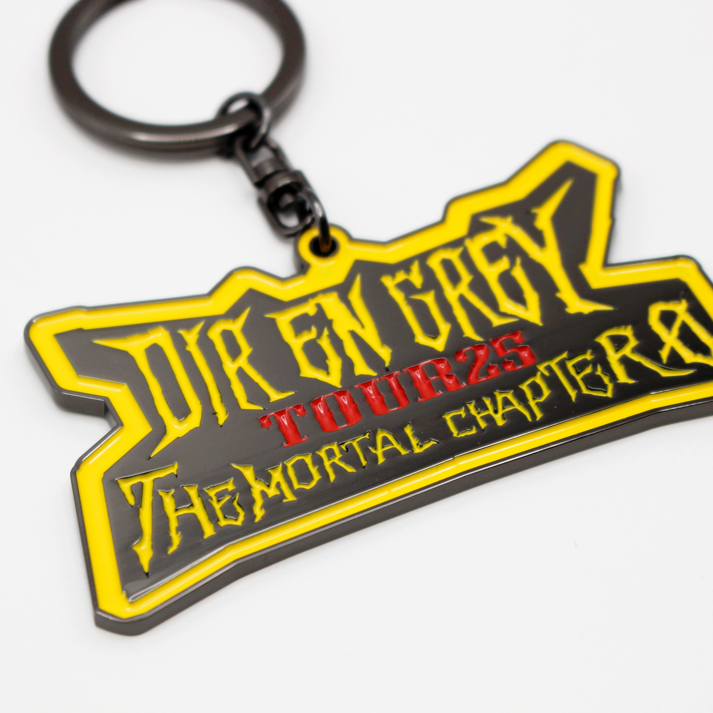 TOUR25 THE MORTAL CHAPTER 0 キーホルダー | GALAXY BROAD SHOP