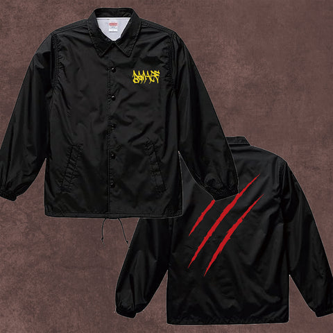 s*u様 GENERAL RESEARCH コーチジャケット　ブラック s*u様 GENERAL RESEARCH コーチジャケット ブラック s*u様 GENERAL