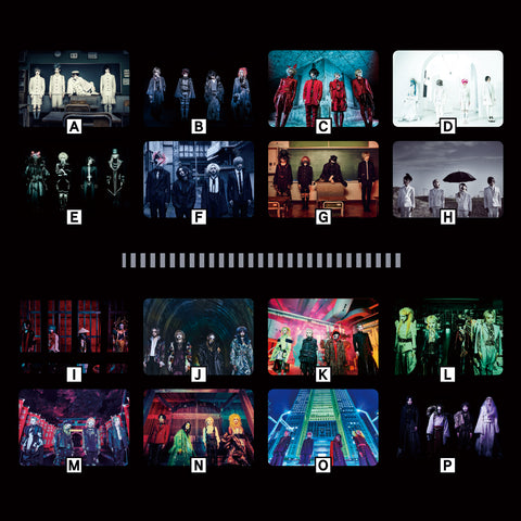 POP UP】歴代シングル集合A写缶バッジ | GALAXY BROAD SHOP