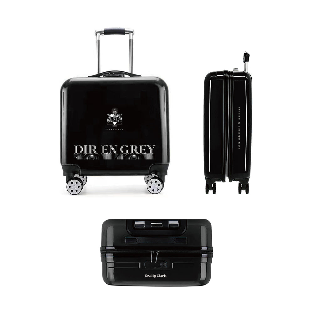 DIR EN GREY TOUR23 PHALARIS FINAL -The scent of a peaceful death- OFFICIAL MERCH Suitcase