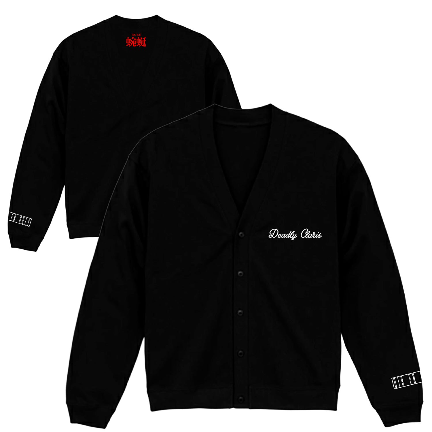 トップス Dir En Grey Deadly Claris Hoodie Dress トップス Dir En Grey Deadly Claris Hoodie Dress Deadly