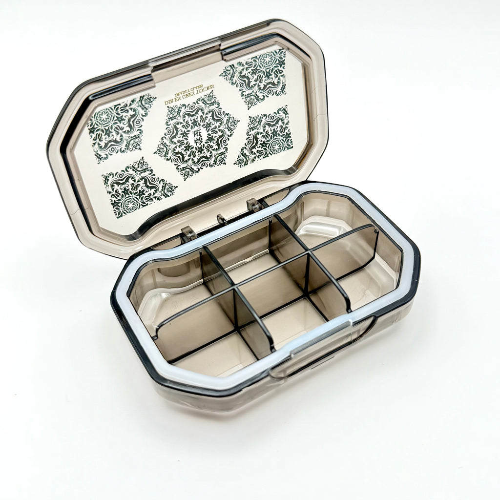 TOUR25 蜿蜒(EN’EN) Pill Case