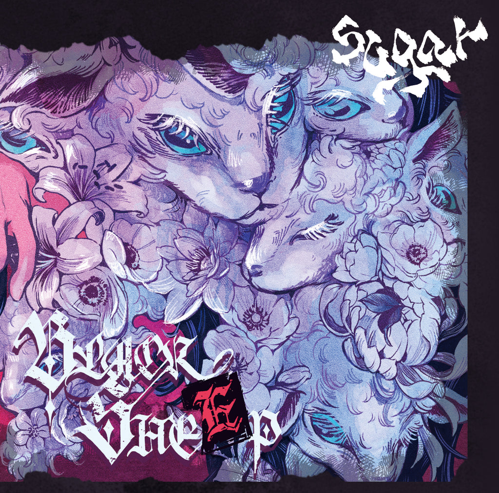 sugar 4th SINGLE 『BLACK SHEEP』