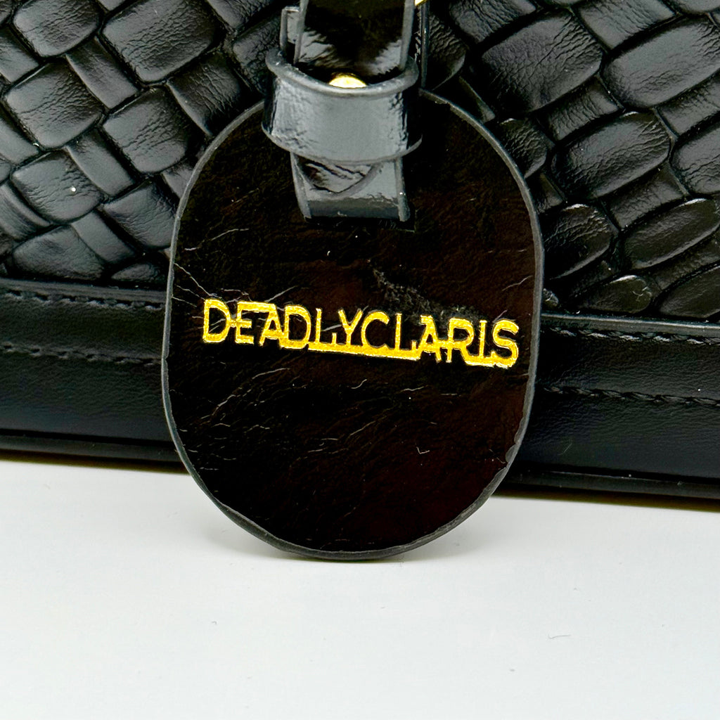 TOUR25 蜿蜒(EN’EN) Vanity Bag
