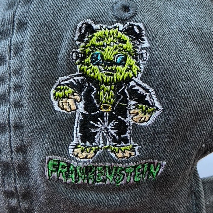 FRANKENSTEIN-PUN CAP
