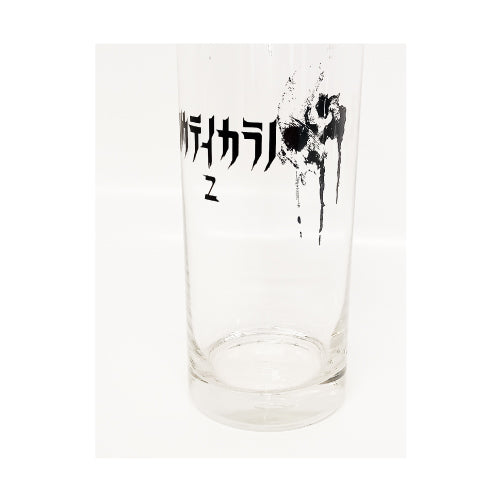 Kaoru 个展 「NOUTEI KARA NO 2」玻璃杯