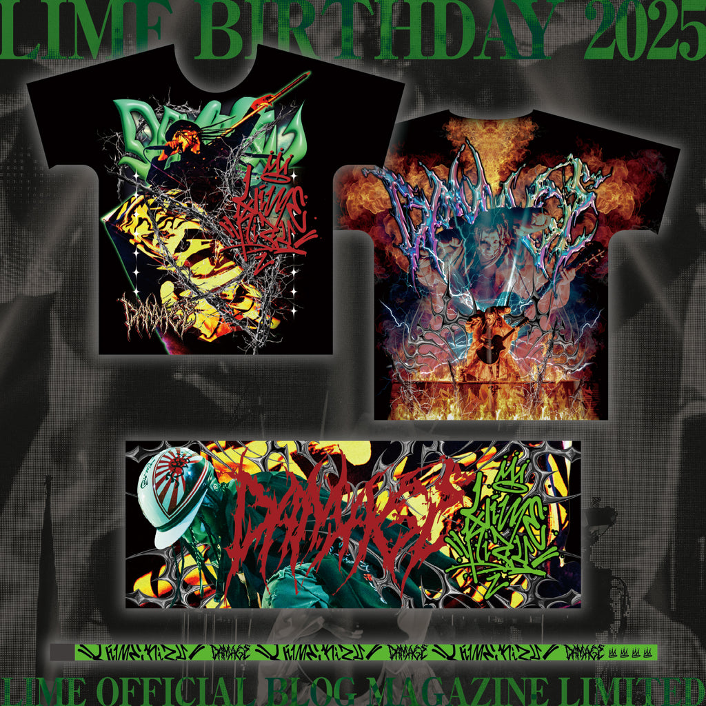 キズ | GALAXY BROAD SHOP