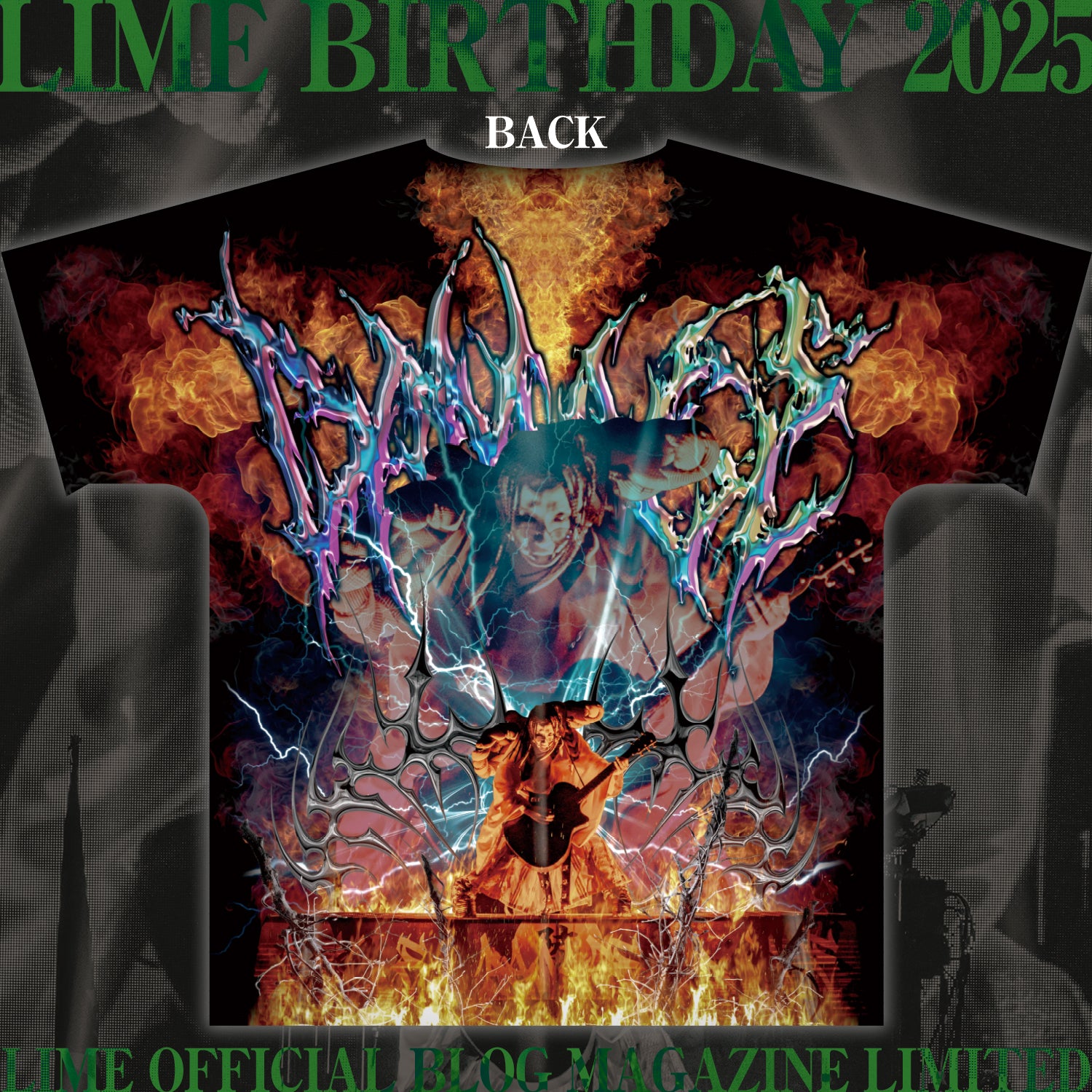 来夢バースデーグッズセット2025 | GALAXY BROAD SHOP
