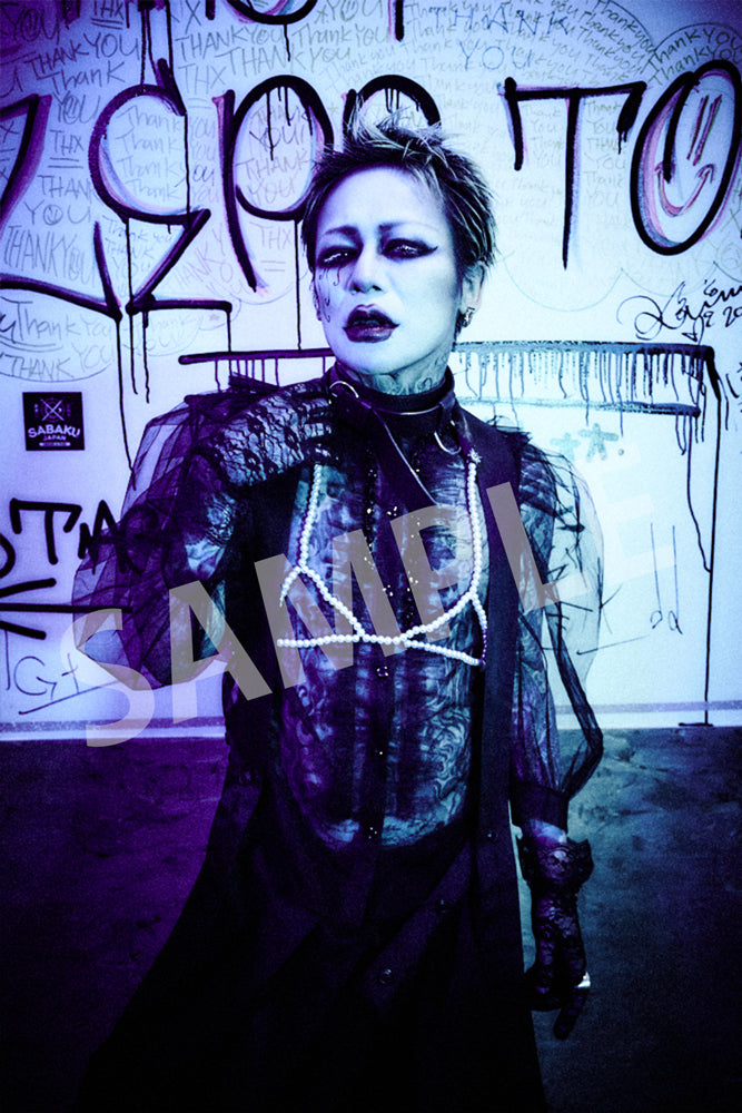 京　失格 京個展『失格肆』複製作品 #6 | GALAXY BROAD SHOP