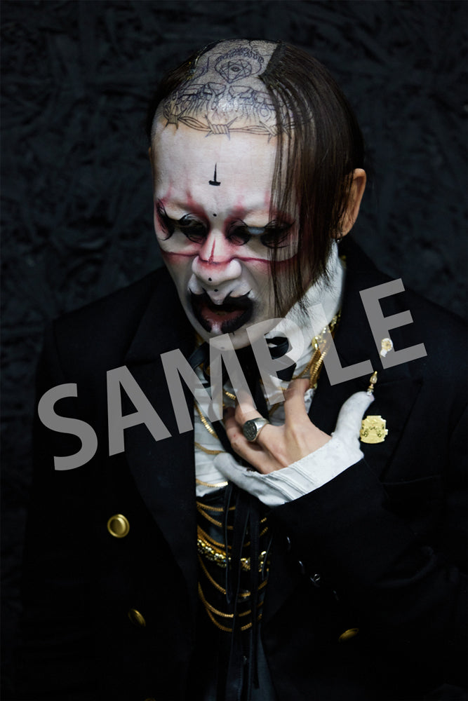 京個展『失格肆』複製作品 #12 | GALAXY BROAD SHOP