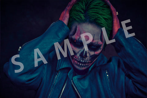 京個展『失格肆』複製作品 #15 | GALAXY BROAD SHOP