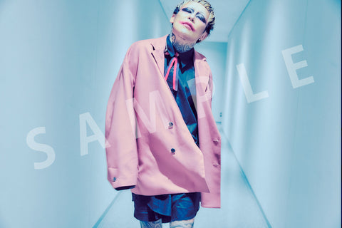DIR EN GREY 京 写真集 失格肆 京個展『失格肆』複製作品 #16 | GALAXY BROAD SHOP