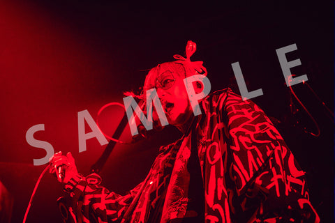 京個展『失格肆』複製作品 #18 | GALAXY BROAD SHOP