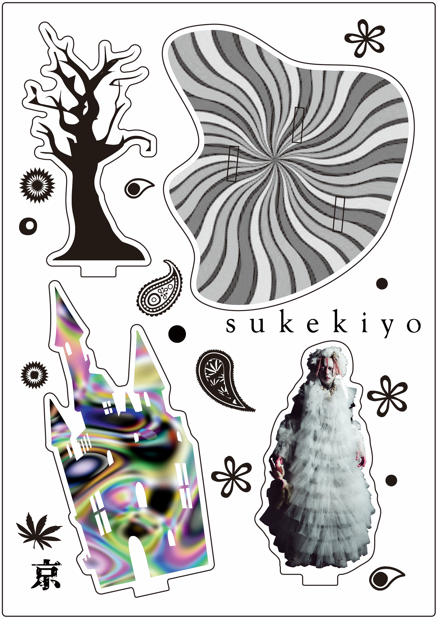 sukekiyo | GALAXY BROAD SHOP sukekiyo | GALAXY BROAD SHOP