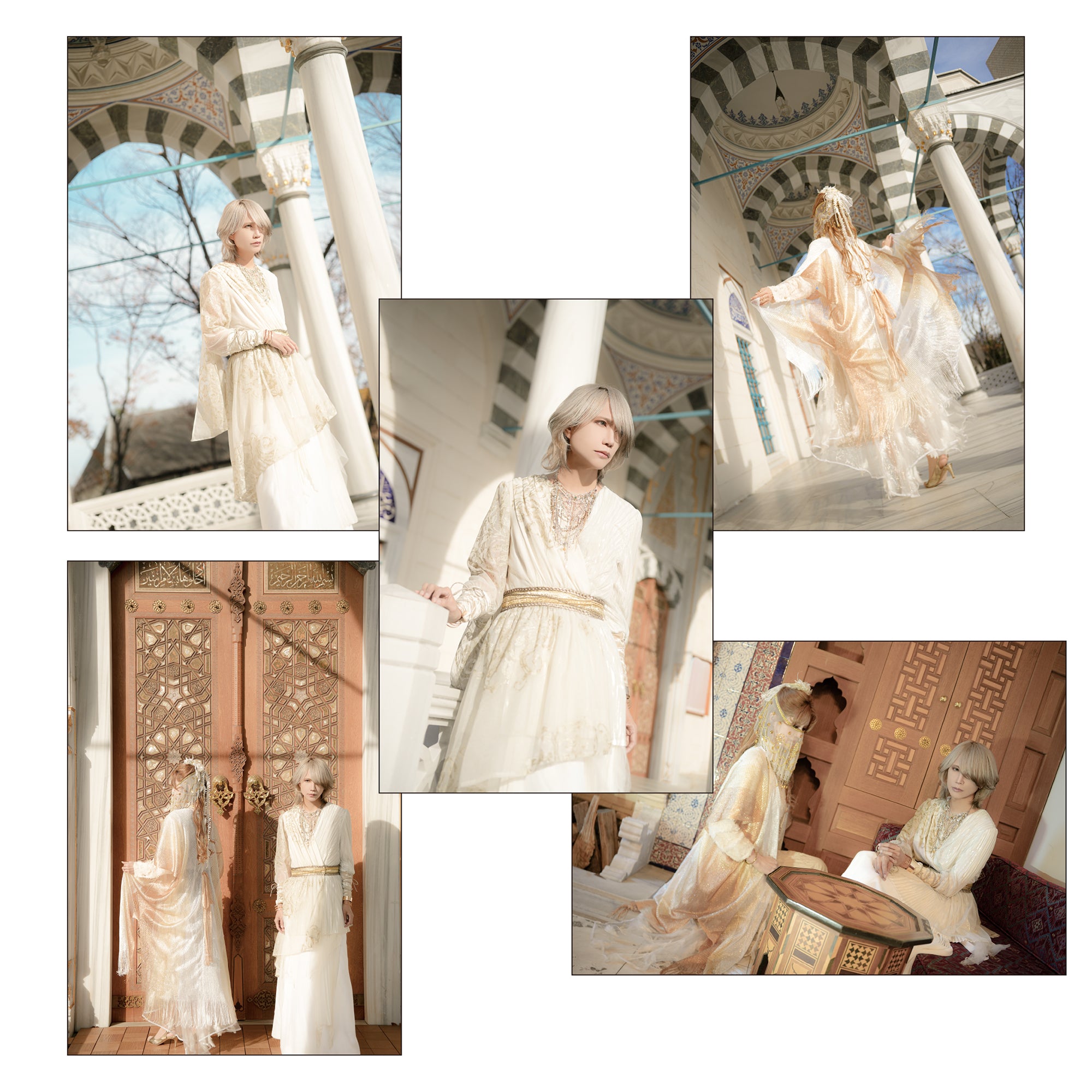 Shinya | GALAXY BROAD SHOP