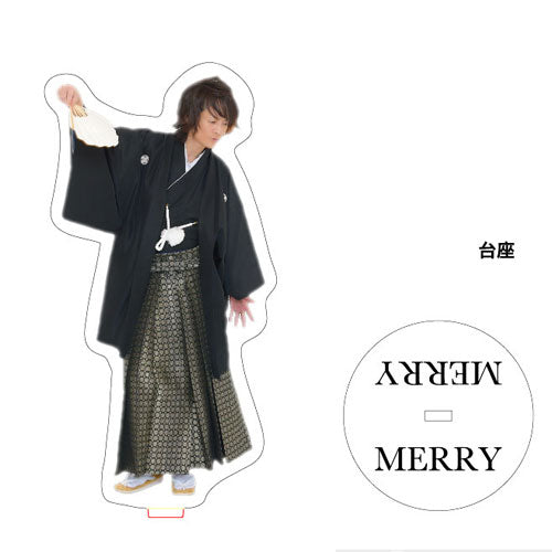 アクリル台座スタンド