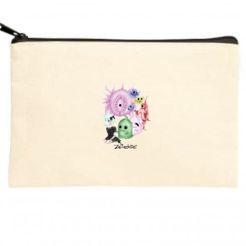 Canvas Pouch