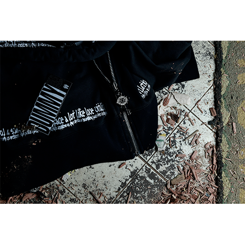 Dummy Chaos Ritual 连帽衫