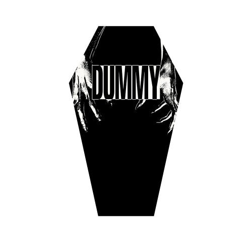 Dummy Bury me 化妆包